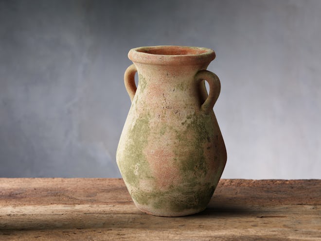 Amphora 14" Vase