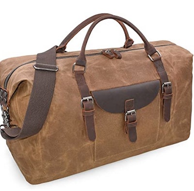 Oversized Travel Duffel Bag 