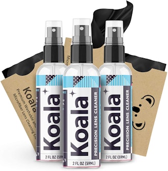 Koala Kleaner Alcohol-Free Eyeglass Lens Kit