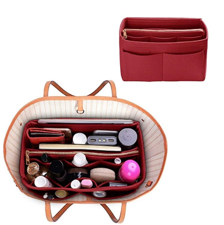 ZTUJO Purse Organizer Insert