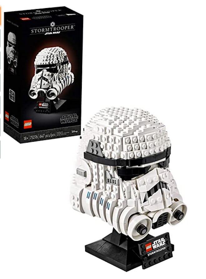 LEGO Star Wars Stormtrooper Helmet