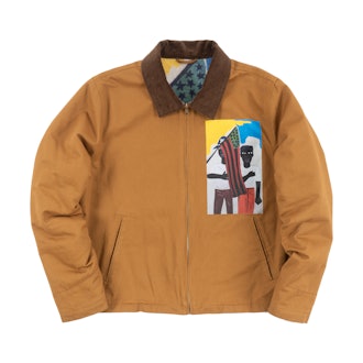 Pledge Allegiance Work Jacket