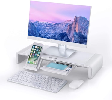 Jelly Comb Foldable Computer Monitor Riser