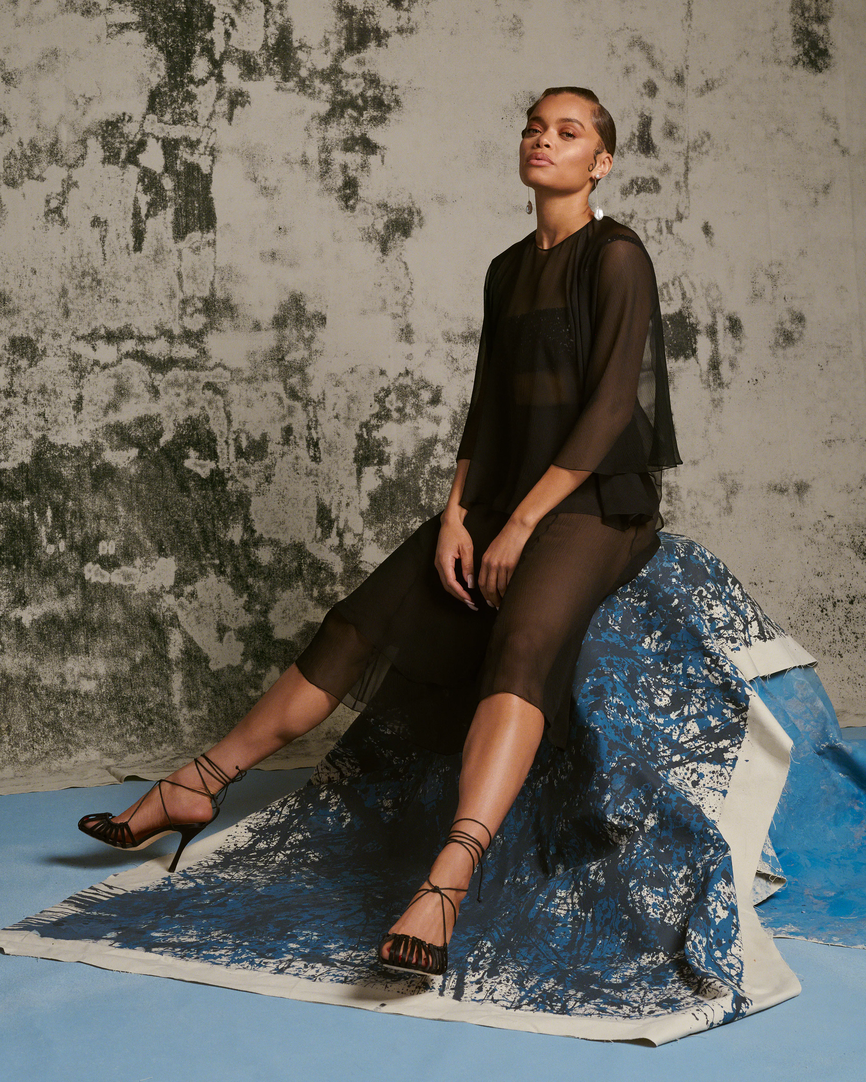 Andra Day On Inauguration, Billie Holiday, & Black Hollywood