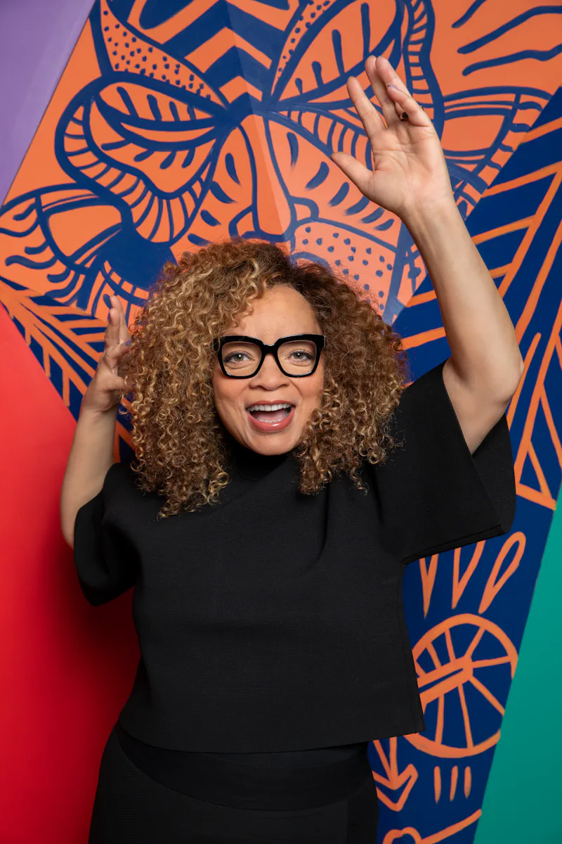 Netflix Abstract Ruth Carter Ruth Carter On 'Black Panther 2' & Her SCAD FASH Exhibit