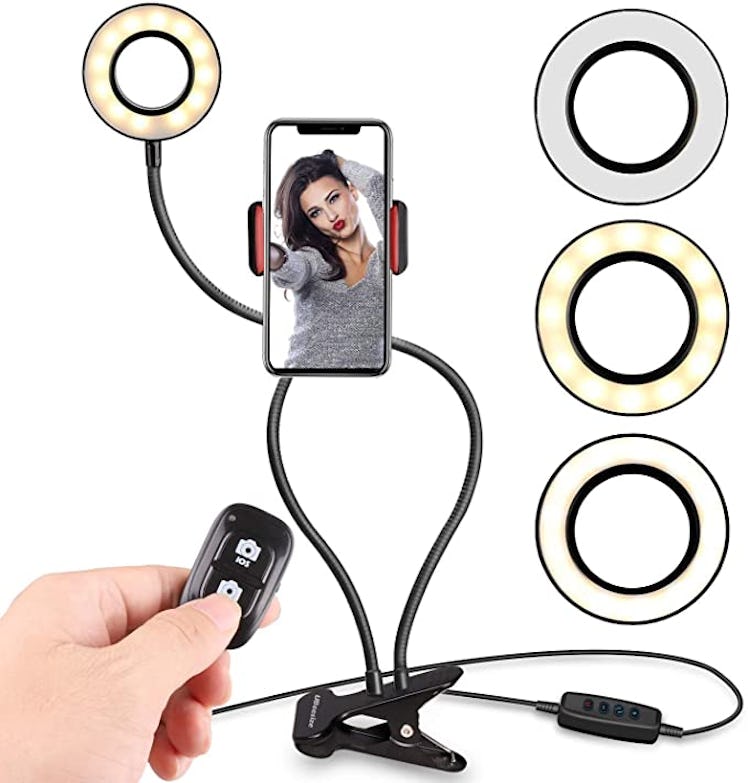 UBeesize Selfie Ring Light