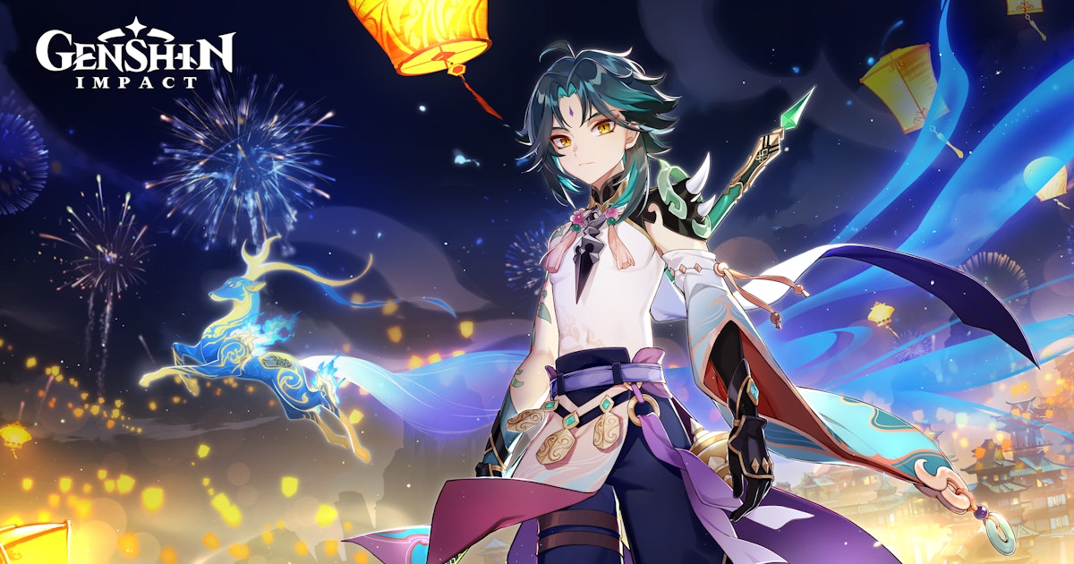 'Genshin Impact' Lantern Rite Festival event start date, missions, and ...