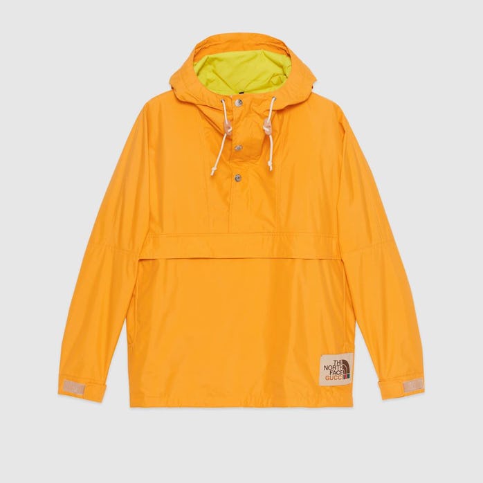 The North Face Gucci Windbreaker