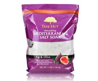 Tree Hut Fig & Olive Mediterranean Salt Soak