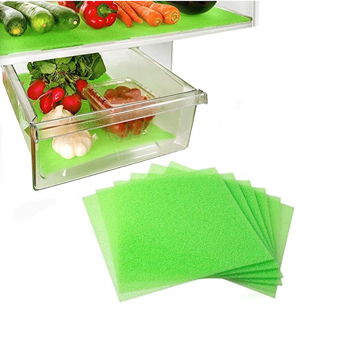 Dualplex Fruit & Veggie Life Extender Liner (6-Pack)