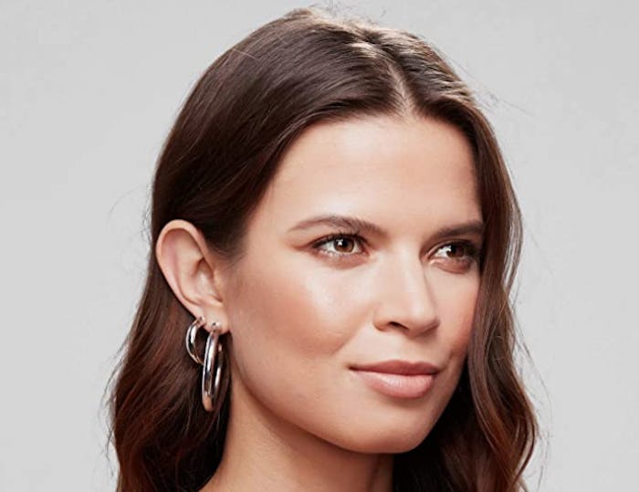 PAVOI Lightweight Chunky Hoops