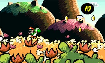 You need to play the cutest platformer ever for free on Nintendo