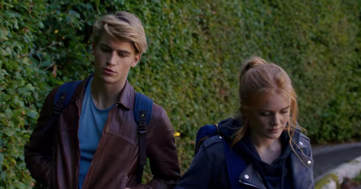 Do Sky & Bloom End Up Together In �Fate The Winx Saga�? Do Sky & Bloom End Up Together In �Fate The Winx Saga�?