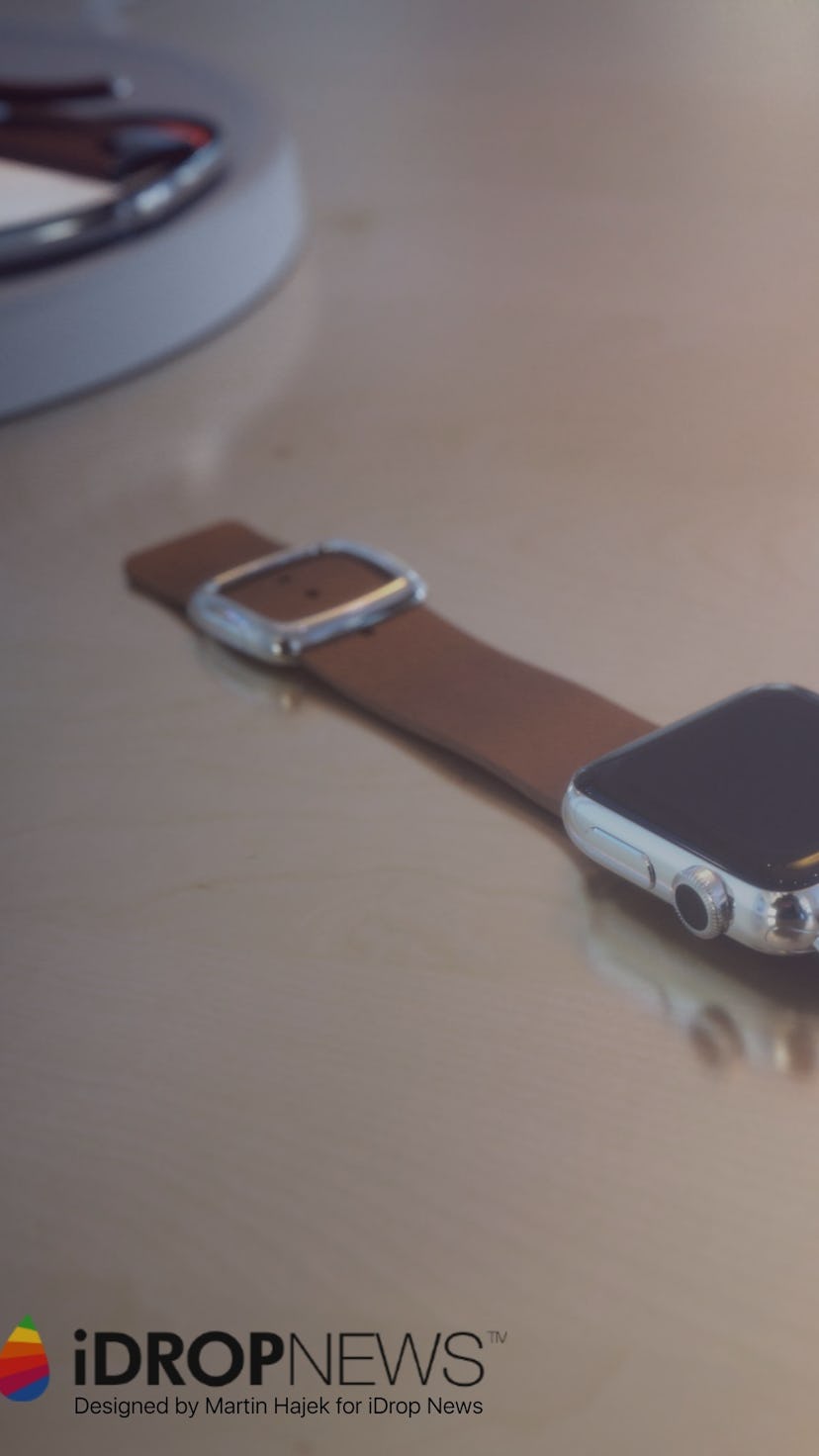 Apple AR glasses concept