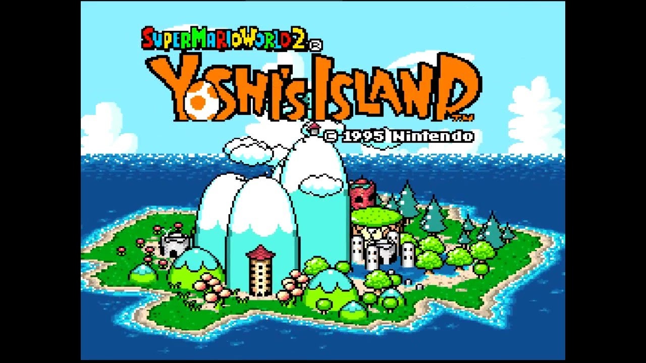 yoshi's island switch