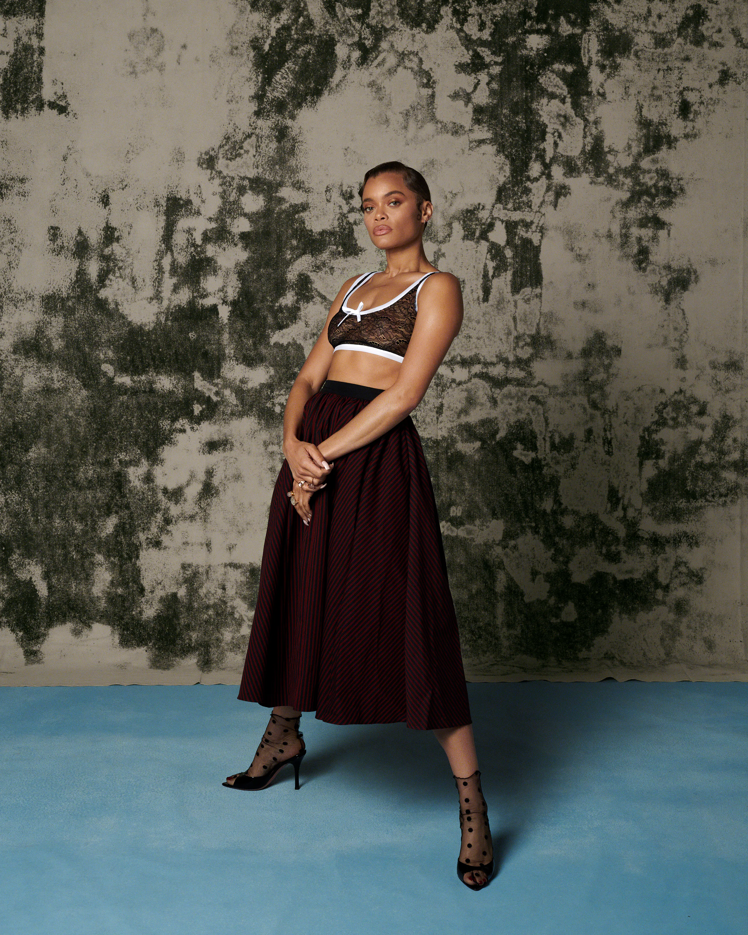 Andra Day On Inauguration, Billie Holiday, & Black Hollywood