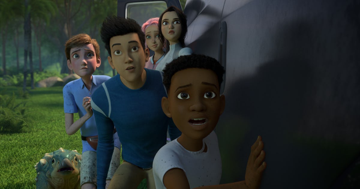 Will Camp Cretaceous Return For Season 3 The Odds Are In Its Favor Will Camp Cretaceous Return For Season 3 The Odds Are In Its Favor