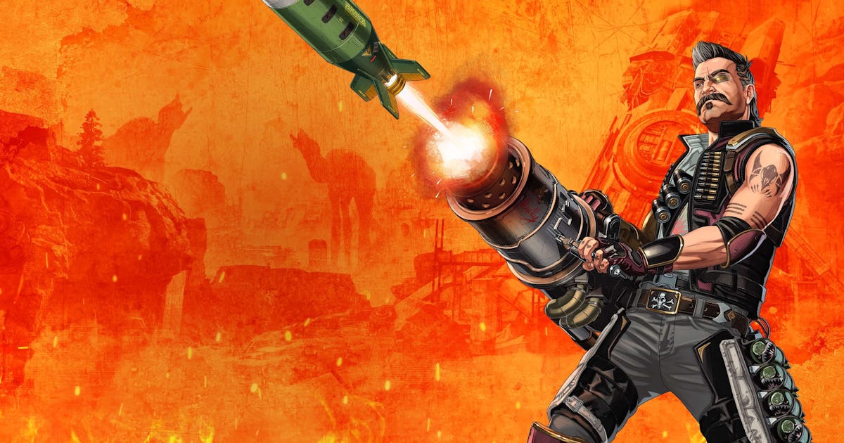 'Apex Legends' Season 8 release date, launch trailer, Fuse, Maggie, and