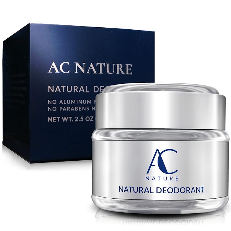 AC NATURE Natural Deodorant