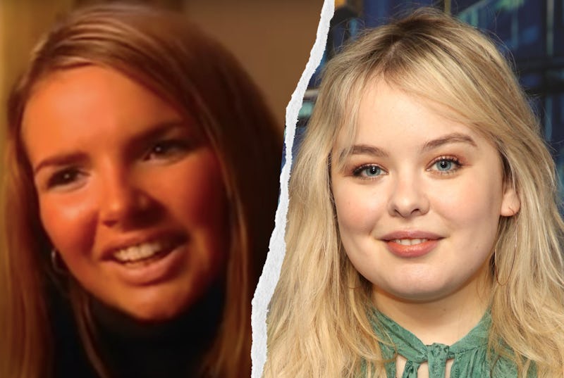 Nicola Coughlan perfected her Derry accent thanks to Nadine Coyle