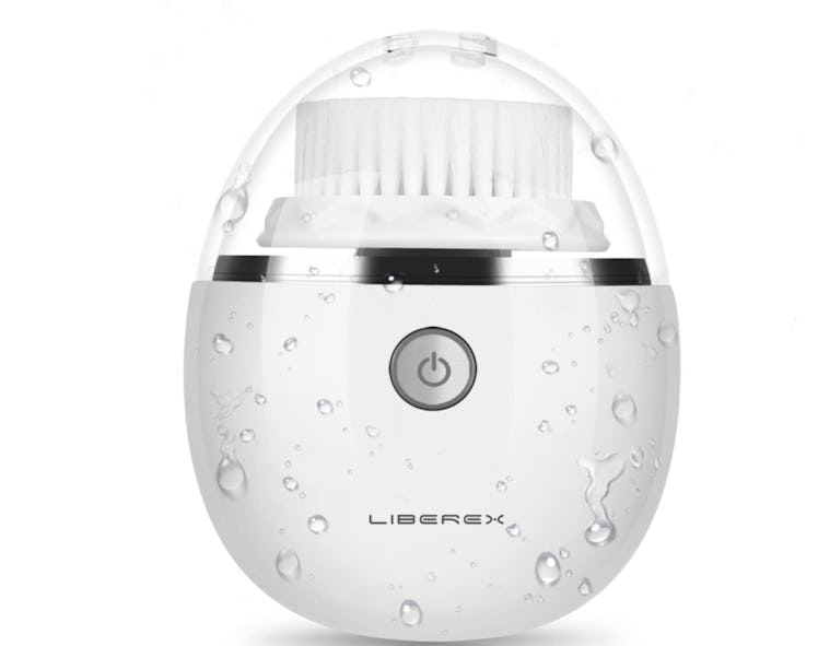 Liberex Sonic Vibrating Facial Cleansing Brush