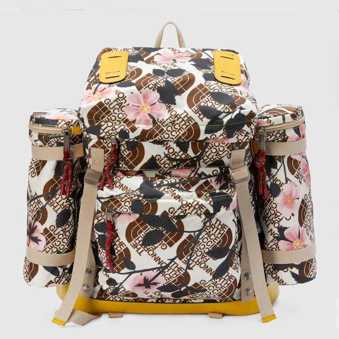 The North Face Gucci Backpack