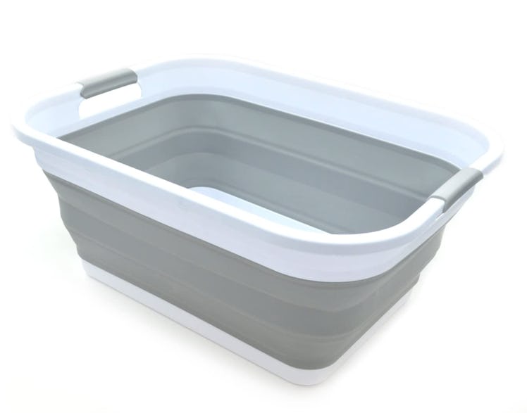 SAMMART Collapsible Laundry Basket