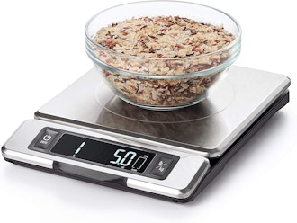 OXO Good Grips Stainless Steel Food Scale 
