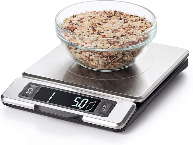 The 4 Best Food Scales For Meal Prep