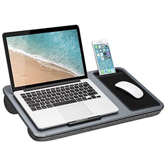 LapGear Lap Desk with Device Ledge