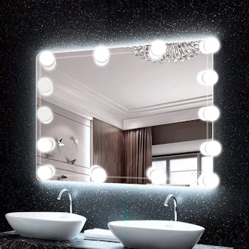 Brightown Hollywood Stick-On LED Vanity Lights