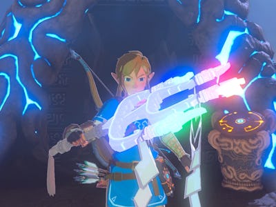 Breath of the Wild 64