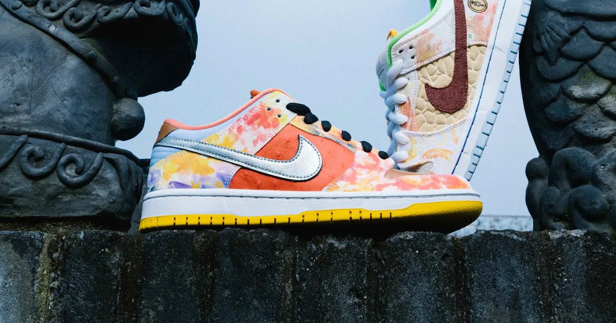 Nike snkrs payment shop error