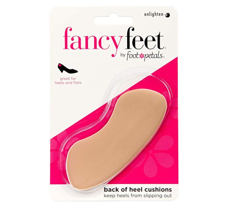 Foot Petals Fancy Feet Back of Heel Cushions