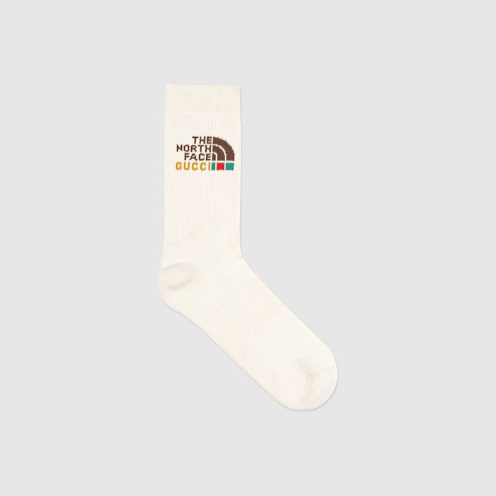 The North Face Gucci Socks