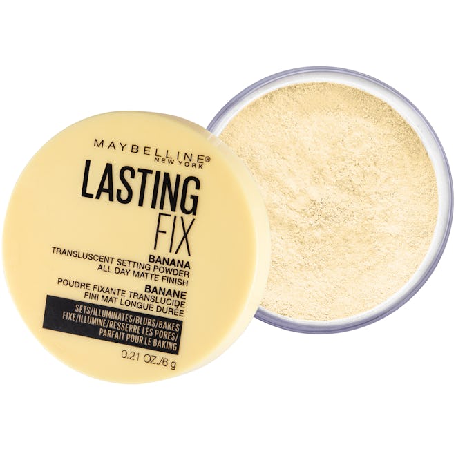 Lasting Fix Banana Powder