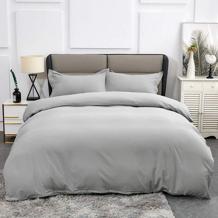 BBANGD Ultra-Soft Duvet Cover 