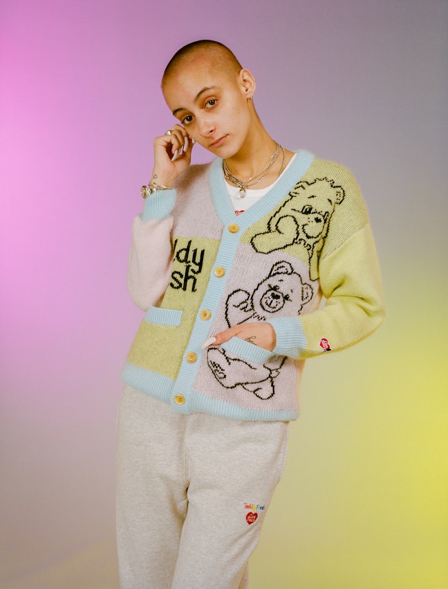 Teddy Fresh and Care Bears Drop Streetwear Collection With Denim, Tees