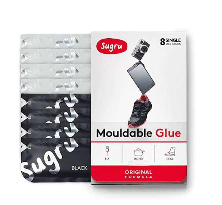 Sugru Moldable Glue (8-Pack)