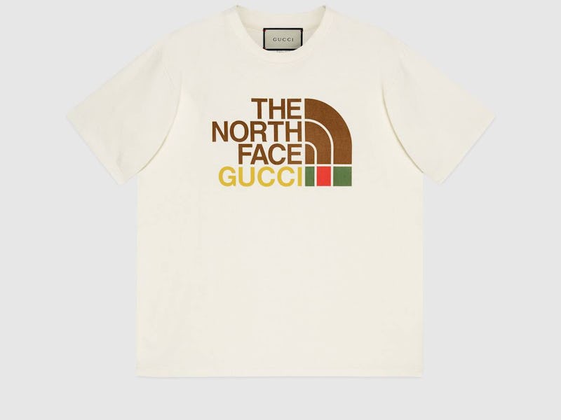 The North Face Gucci T-Shirt