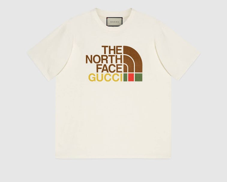 The North Face X Gucci Collection Is Finally Available Online The North Face X Gucci Collection Is Finally Available Online
