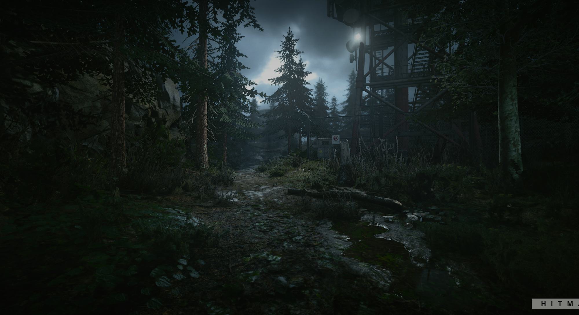 'Hitman 3': The stunning concept art behind the game