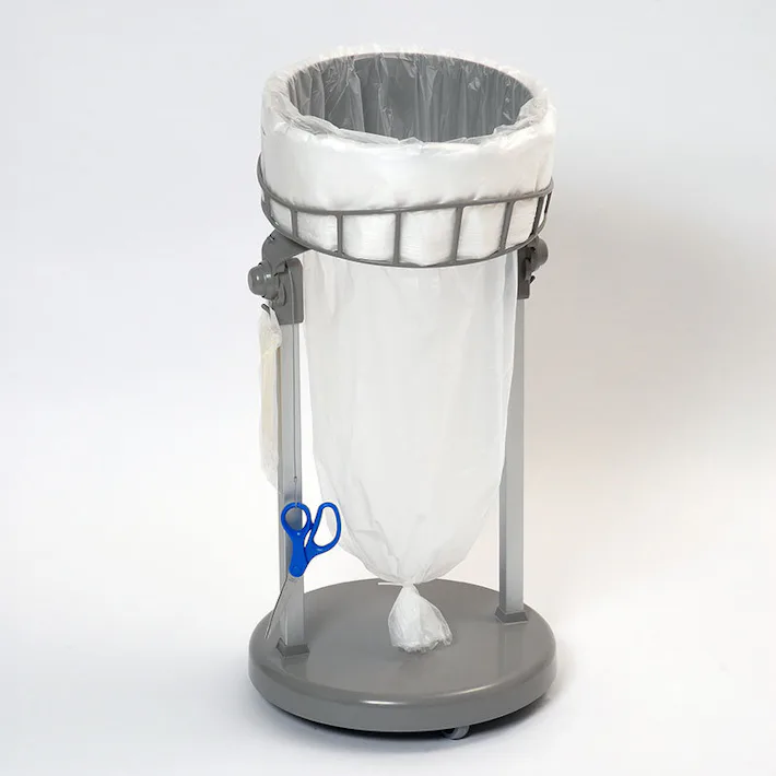 Swedish company's 'endless' garbage bag is a game-changer