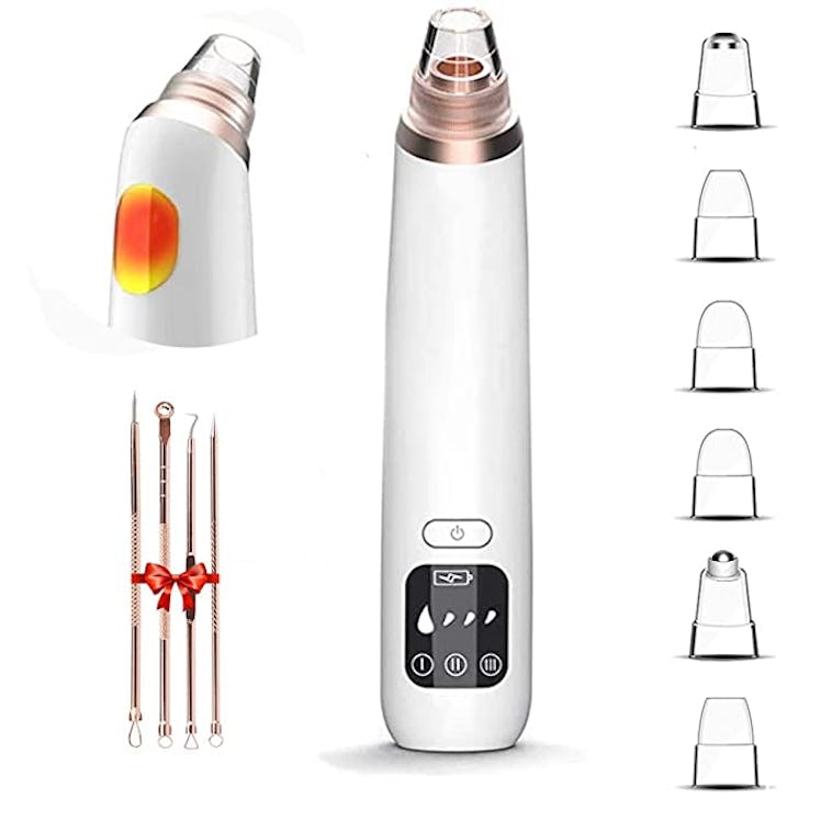 X-CHENG Blackhead Remover Vacuum