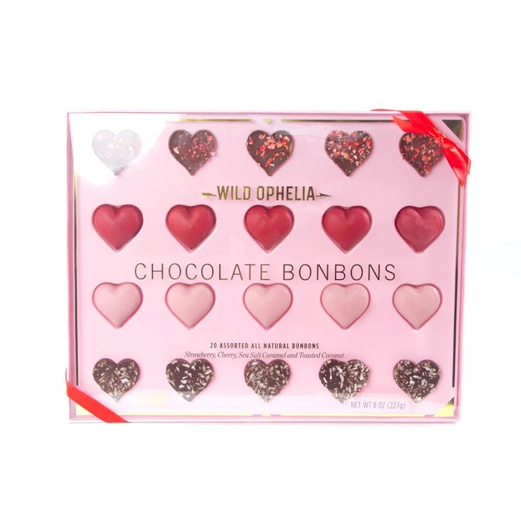 Sam's Club is selling the Wild Ophelia Chocolate Bonbons box for Valentine's Day 2021.