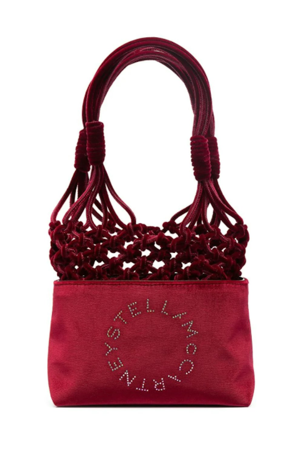 Knotted Tote Bag