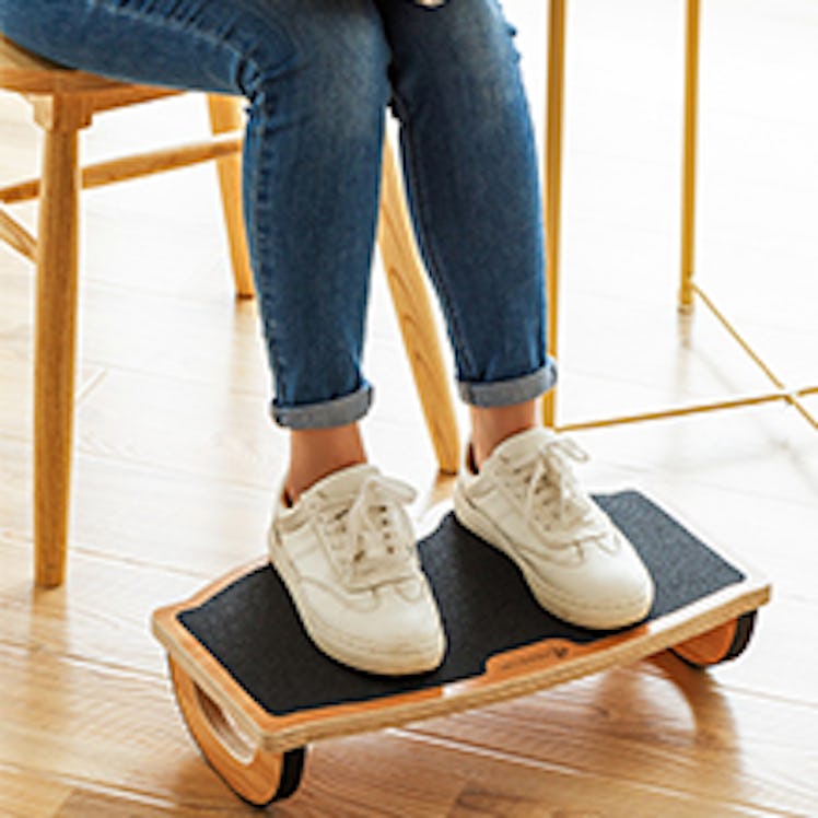 StrongTek Rocking Foot Rest
