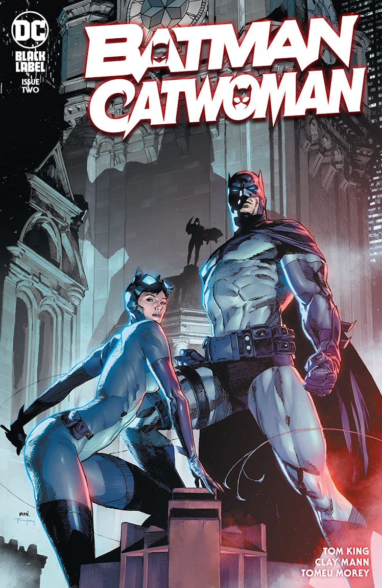 Batman Catwoman Issue 2