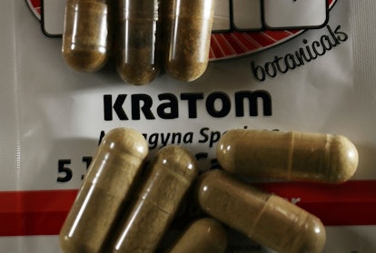 In the U.S., kratom is sold in capsule, powder and liquid form. 