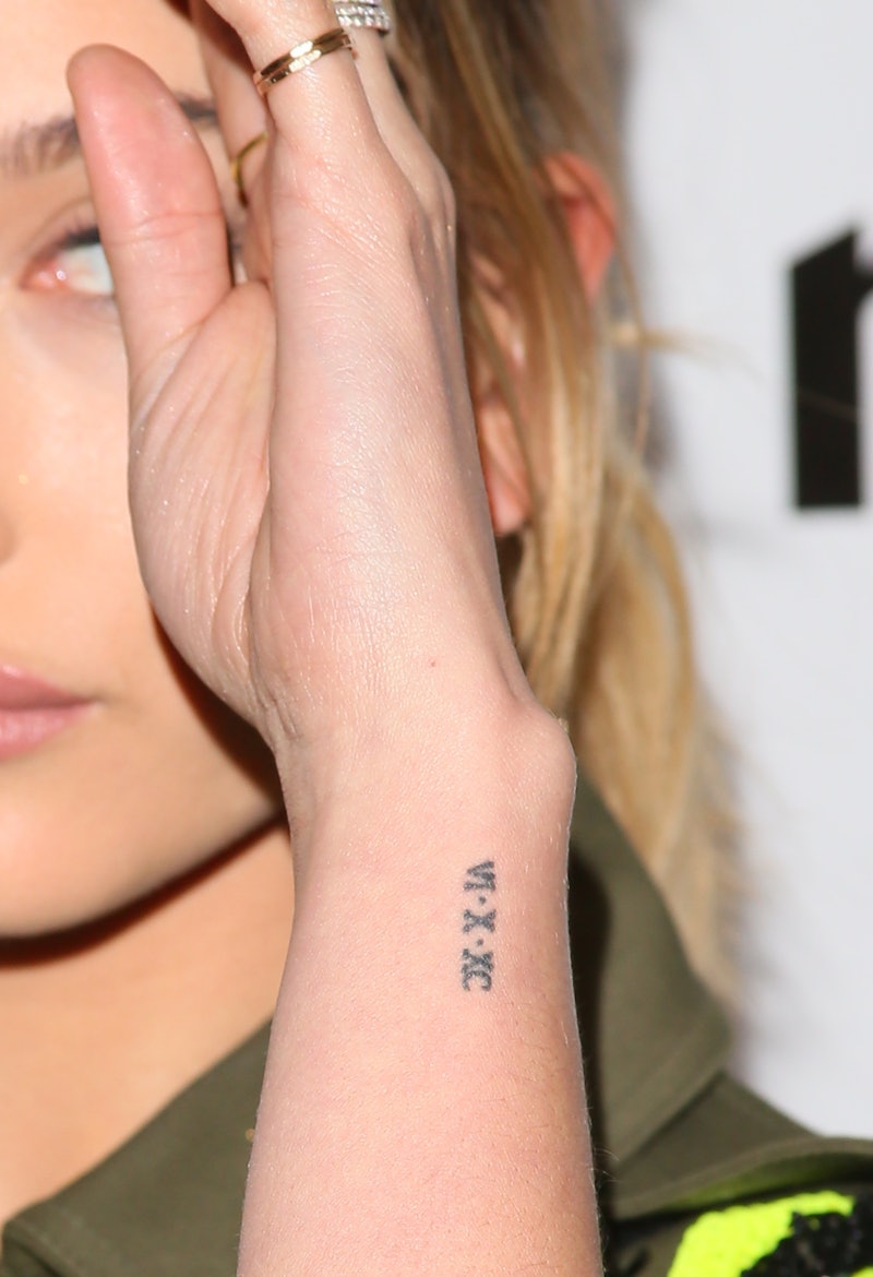 10 super-cute minimalist tattoos to inspire your next ink design.